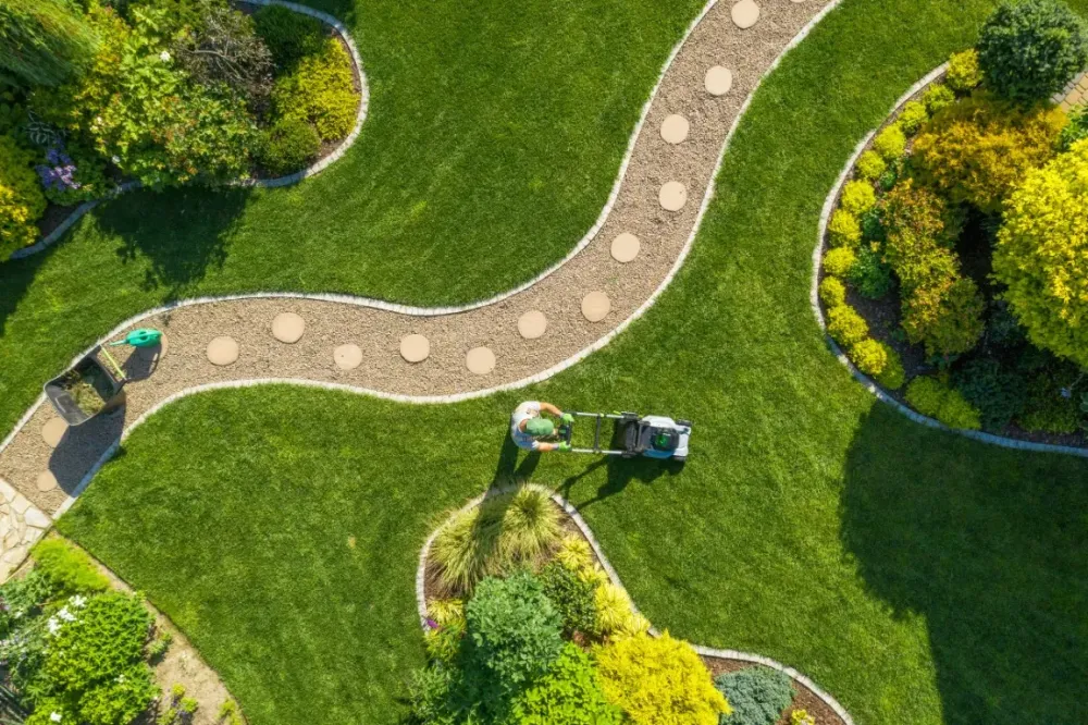 Jardinier à Marseille